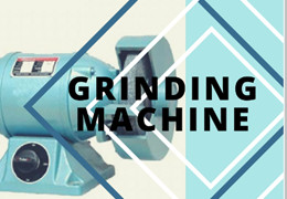 grinding machine 